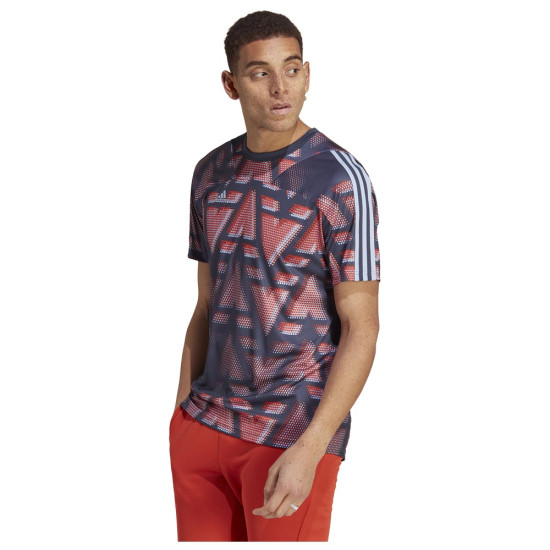 Adidas Ανδρική κοντομάνικη μπλούζα Tiro Away Jersey M Adidas Ανδρική κοντομάνικη μπλούζα Tiro Away Jersey M